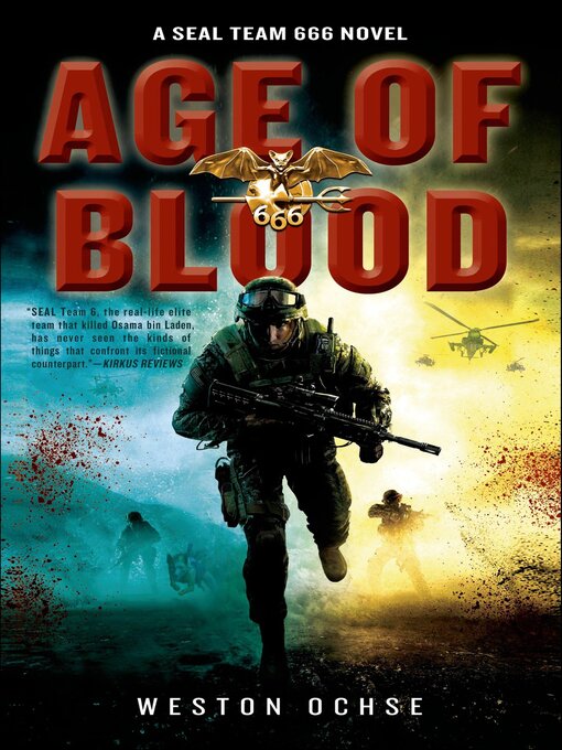 Title details for Age of Blood by Weston Ochse - Available